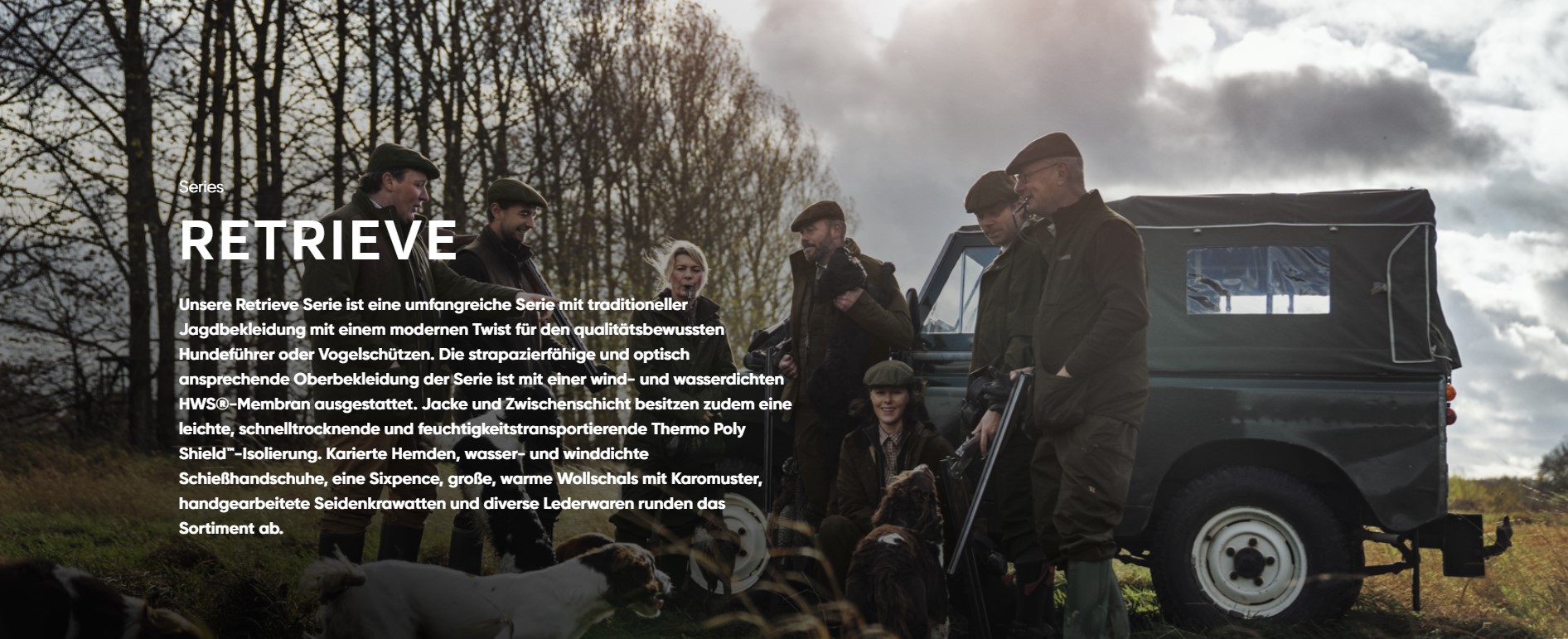 Härkila Retrieve