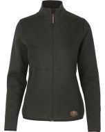 Härkila Metso Strickjacke Damen Willow Green