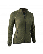 Deerhunter Damen Insulated Fleece Green melange