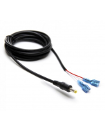 Seissiger Cable for external 6V additional battery (4.0 x 1.7mm plug)