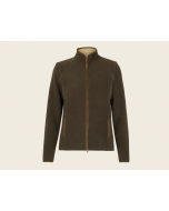 Härkila Sandhem Sherpa Fleecejacke W Willow Green