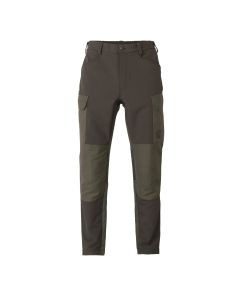 Härkila Hill Hose Black olive/forest night