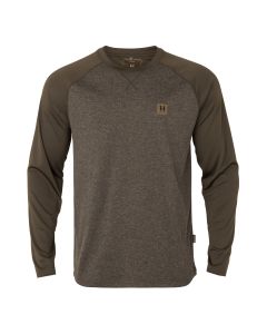 Härkila Kodiak CleverWool Langarm Shirt