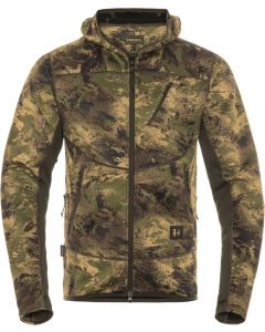 Härkila Deer Stalker Camo Fleece-Hoodie