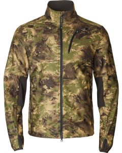 Härkila Deer Stalker camo WSP fleece jacke