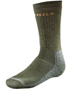 Härkila Pro Hunter Socken Kurz Dark Green