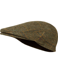  Härkila Kenmore Flat Cap – Waldgrün