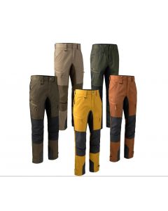 Deerhunter Rogaland Stretchhose mit kontrast