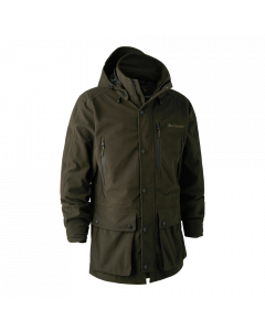 Deerhunter PRO Gamekeeper Jacke Peat