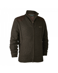 Deerhunter Carlisle Strickjacke mit Stormliner