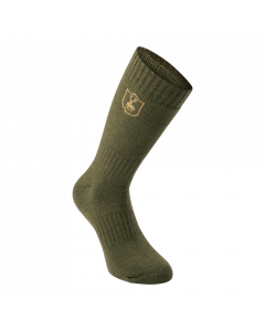 Deerhunter 2'er Pack Woll Socken - kurze