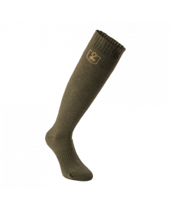 Deerhunter 2'er Pack Woll Socken - Lang Grape leaf