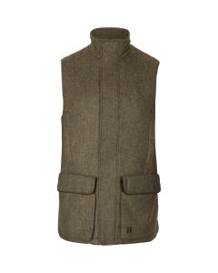 Harkila Kenmore Weste Terragon Brown