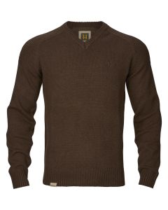 Härkila Vincent Merino Pullover Mit V-Ausschnitt