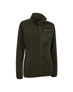 5144 Deerhunter LADY ATLAS FLEECE JACKE