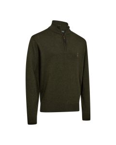 8119 Deerhunter Harrington Strickpullover