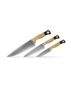 Benchmade Messerset Maple Valley Richlite 3-teilig