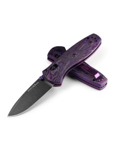 Benchmade Mini Barrage Purple Haze