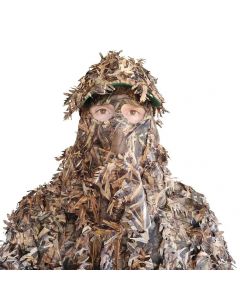 Leafy Camo Kappe mit gesichtsmaske Realtree MAX4