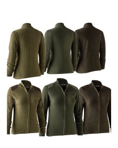 8345 Deerhunter Lady Darlington Strick-Cardigan