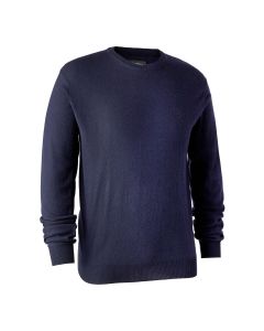 Deerhunter Kingston Pullover mit runder Hals