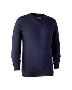Deerhunter Kingston Pullover mit V-Ausschnitt