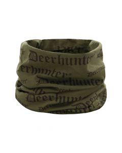 Deerhunter Logo Halsmanschette