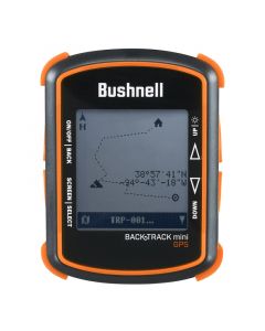 Bushnell BackTrack Mini GPS Schwartz