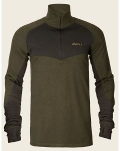 Härkila Base Warm zip neckHärkila Base Warm Reißverschluss-Rolli