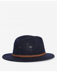 Barbour Flowerdale Trilby - Classic Navy
