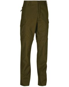 Deerhunter Hose Lofoten Zip-Off Braun