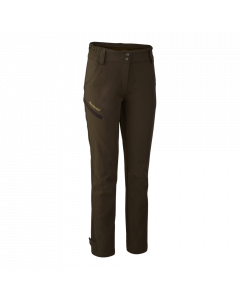 Deerhunter Lady Mary Extreme Trousers- Wood