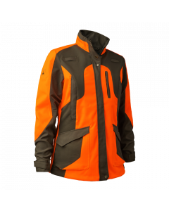 5114-669 Deerhunter Lady Ann Extreme Jacket- Orange