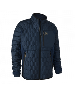 5453-361 Deerhunter Mossdale Quilted Jacket- Forest Green