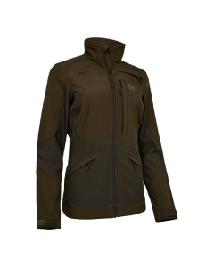 5694 Deerhunter Lady Rogaland Softshell Jacke