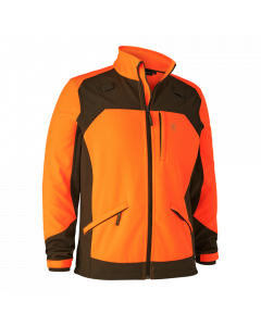 5763-381 Deerhunter Rogaland Softshell Jacket- Fallen Leaf