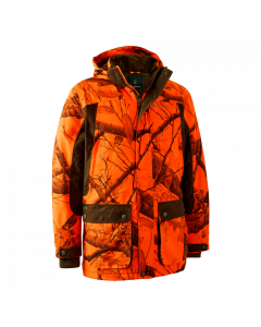 5785-73 Deerhunter Eagle Winterjacke - REALTREE EDGE® ORANGE