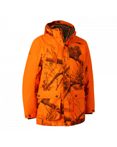 5787 Deerhunter Eagle Winter Jacke REALTREE EDGE® SAFETY ORANGE