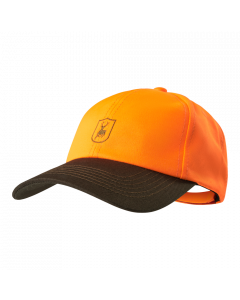 Deerhunter Bavaria Cap, shield orange