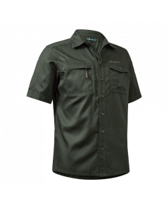 Deerhunter Atlas Shirt S/S- Timber