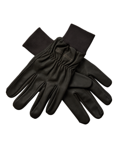 8760 Deerhunter Lederhandschuhe