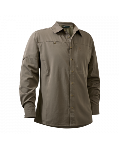 Deerhunter Canopy Shirt- Forest Green