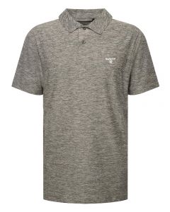 Barbour Bransdale Polo Shirt - Navy