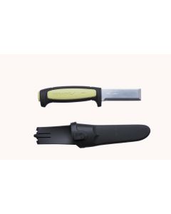 Morakniv Chisel aus Carbonstahl Lime Green