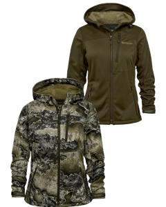 DEERHUNTER LADY EXCAPE SOFTSHELL JACKET