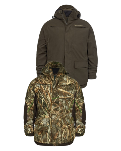 Deerhunter Heat Game Jacke