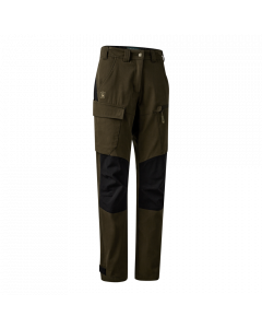 3354 Deerhunter Lady Sarek Full Stretch Hose Fallen Leaf/Black