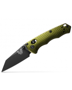 Benchmade Full Immunity Woodland Green PE