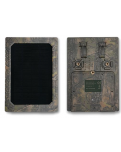 Seissiger Solarpanel Trail camera's