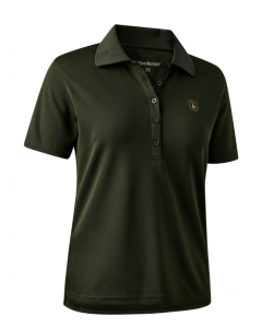 Lady Climate Polo Shirt with 37.5® Technology